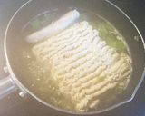 超早◎ひと手間、あっさり中華風塩ラーメン作り方3写真
