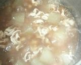 冬瓜と豚バラのとろっと♡中華煮作り方6写真