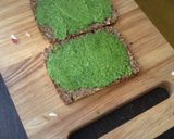 ヴェジTerraブル サンドイッチ作り方1写真
