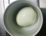お弁当☀失敗しない！煮ない煮たまご作り方2写真