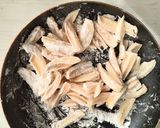 カリほくっ！塩麹青のりれんこん作り方2写真