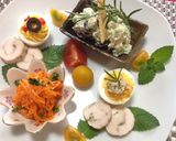 飾り玉子作り方11写真