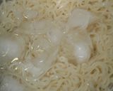 ♡簡単冷やしぶっ塩ラーメン・ネバネバ♡作り方5写真