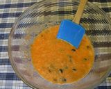 お手軽キャロットケーキ作り方6写真