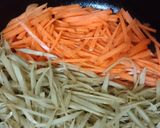 農園レシピ・ごぼうサラダ作り方2写真