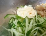 農園レシピ・ごぼうサラダ作り方6写真
