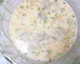 ココナッツオイルでトロピカル塩ラーメン作り方5写真