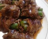 ワインに合う♪牛肉の甘辛アスパラ巻き作り方5写真