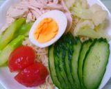 ココナッツオイルでトロピカル塩ラーメン作り方6写真