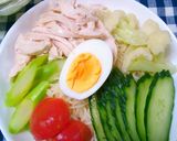 ココナッツオイルでトロピカル塩ラーメン作り方7写真