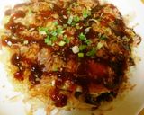 超ヘルシー♪豆腐入りお好み焼き作り方7写真