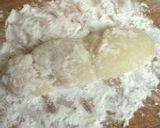 ドイツでも作れる✿もっちり大福 檸檬大福作り方7写真
