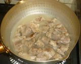 牛筋の煮こごり作り方1写真