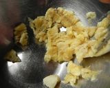 ホケミで簡単★豆腐バナナドーナツ作り方1写真