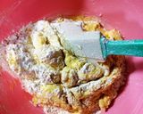 やまももジャムとホワイトチョコのマフィン作り方5写真