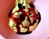 やまももジャムとホワイトチョコのマフィン作り方6写真