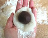 ドイツでも作れる✿もっちり大福 檸檬大福作り方10写真