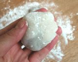 ドイツでも作れる✿もっちり大福 檸檬大福作り方11写真