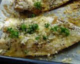 いわしのハーブパン粉焼き作り方5写真