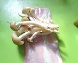 最速のパスタの串のベーコン巻作り方7写真