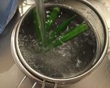 簡単！オクラとメカブのネバネバ冷や奴作り方3写真