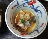血管ダイエット食374(焼きブリ大根)作り方2写真