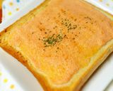 めんたい☆マヨトースト♪朝食に…作り方3写真