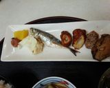 血管ダイエット食374(焼きブリ大根)作り方3写真