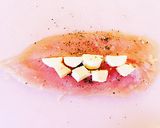 ササミチーズ揚げ作り方4写真