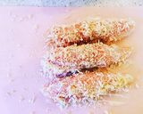 ササミチーズ揚げ作り方6写真