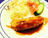ササミチーズ揚げ作り方8写真