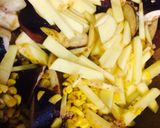 だしパックで楽々♬豚肉の野菜炒め^^作り方2写真