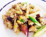 だしパックで楽々♬豚肉の野菜炒め^^作り方4写真