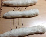 塩パン♪作り方5写真