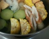 冷え冷え～☆夏野菜のおでん作り方4写真