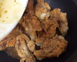 手羽元のハニーマスタードニンニク醤油焼き作り方9写真