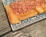 納豆のせ☆パリっと油揚げ♪作り方7写真