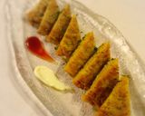 鶏ひき肉で簡単チキンポテトバーグ作り方5写真