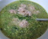 冷や汁風冷やしぶっかけ塩らーめん♪作り方3写真