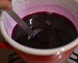 赤しそビネガーシロップ作り方11写真
