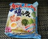 冷や汁風冷やしぶっかけ塩らーめん♪作り方5写真
