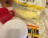 チーズ茶漬け ヴァンプ将軍ベースを改作り方1写真