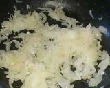 シーチキン＆野菜たっぷりココナッツカレー作り方2写真