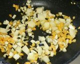 シーチキン＆野菜たっぷりココナッツカレー作り方3写真
