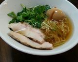 究極の手作り醤油ラーメン作り方3写真