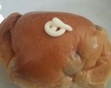 バター入りロールパンでなんちゃって塩パン作り方1写真