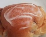 バター入りロールパンでなんちゃって塩パン作り方2写真