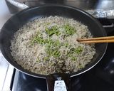 ちりめん山椒：我が家の常備菜作り方7写真