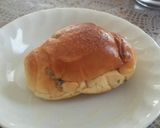 バター入りロールパンでなんちゃって塩パン作り方4写真