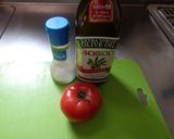最速のレンジでトマトソース作り方1写真